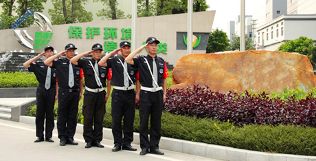 安保服務(wù)，得安保安就是專業(yè)